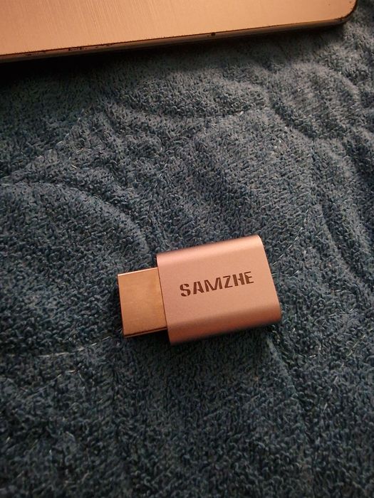 Графический HDMI-эмулятор SanZhe 4K виртуальный дисплей