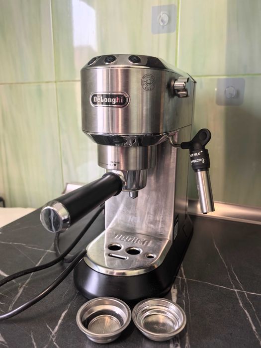 Delonghi Dedica + accesorii