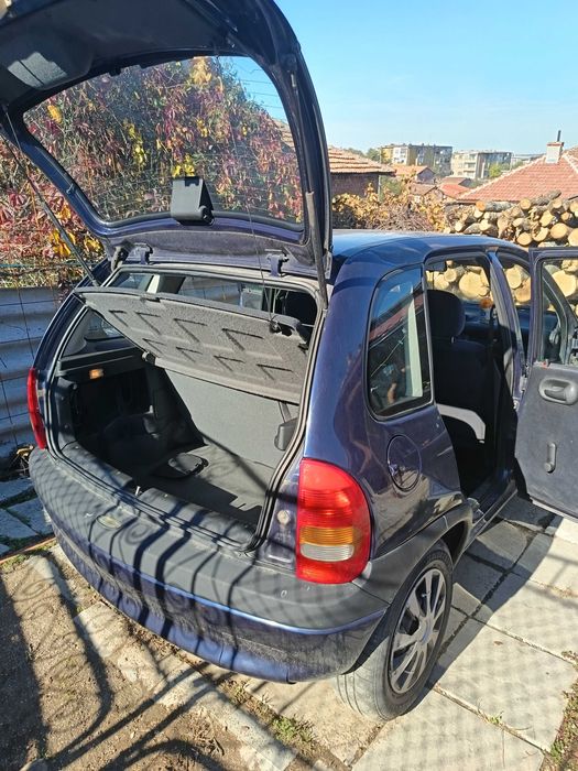 Опел Корса 1.2 бензин