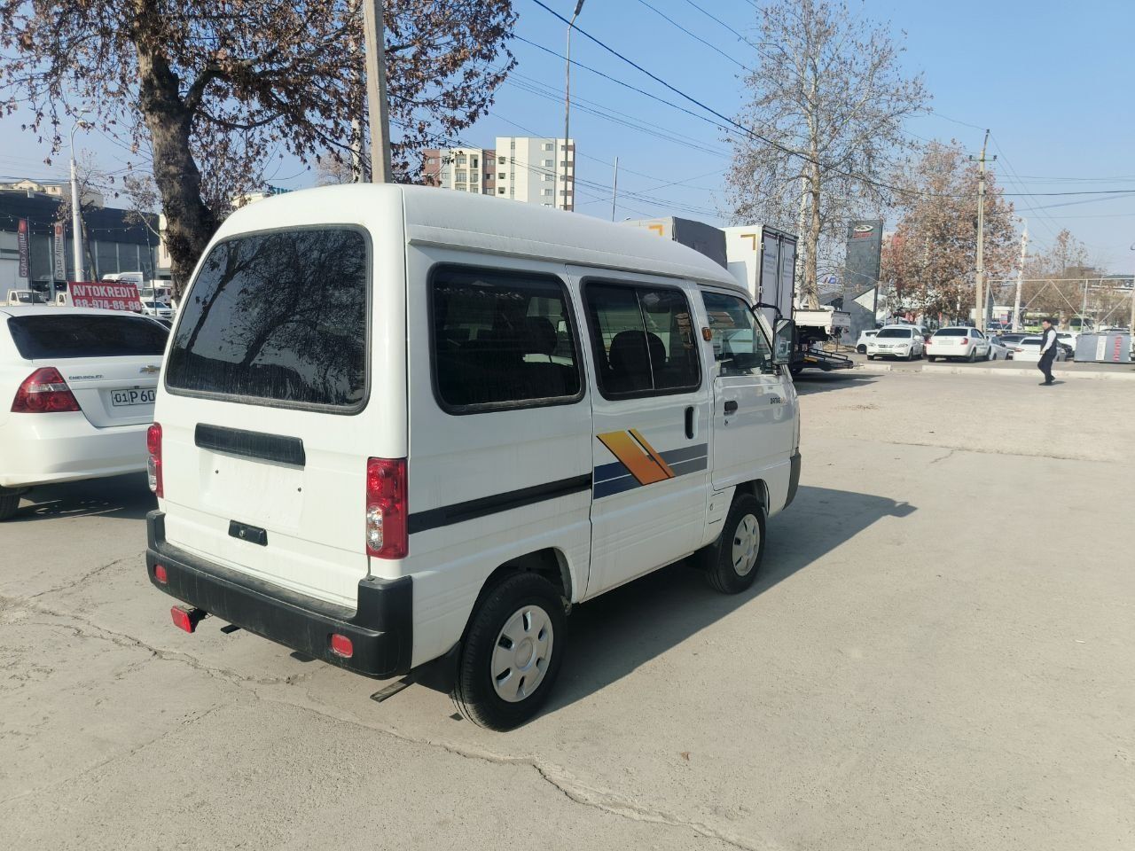 Аренда Насия савдо дамас 2025