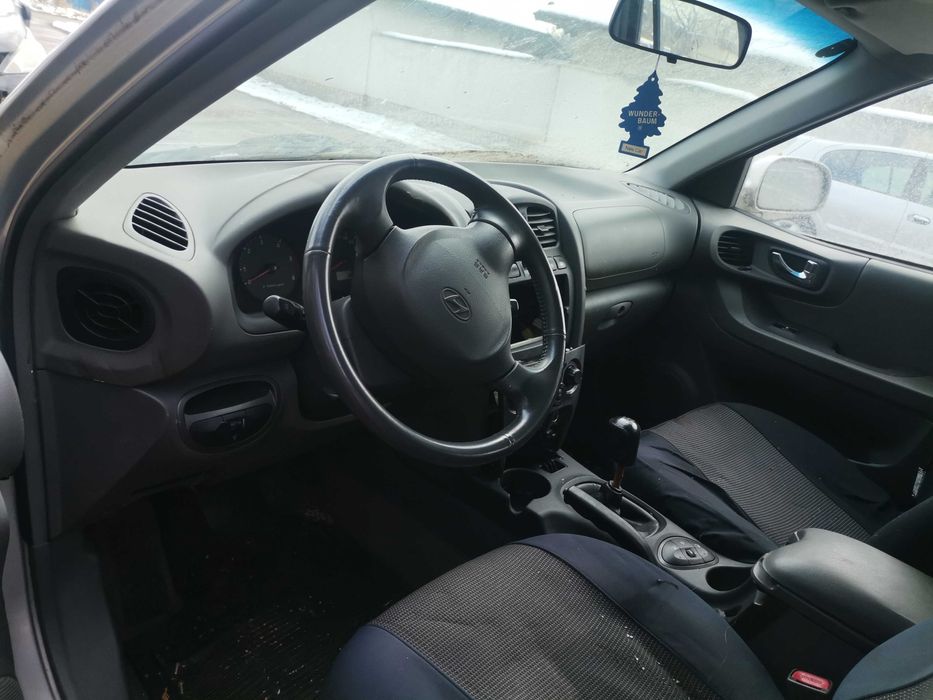 Hyundai Santa Fe 2.0 crdi на части.
