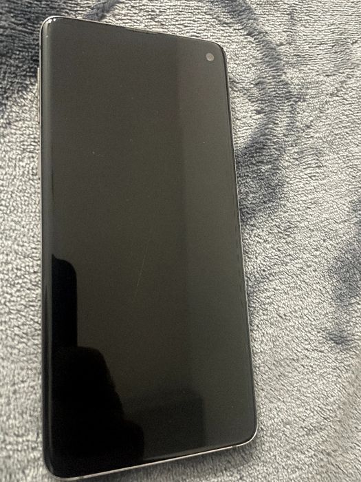 Samsung S10 / 100% Functional
