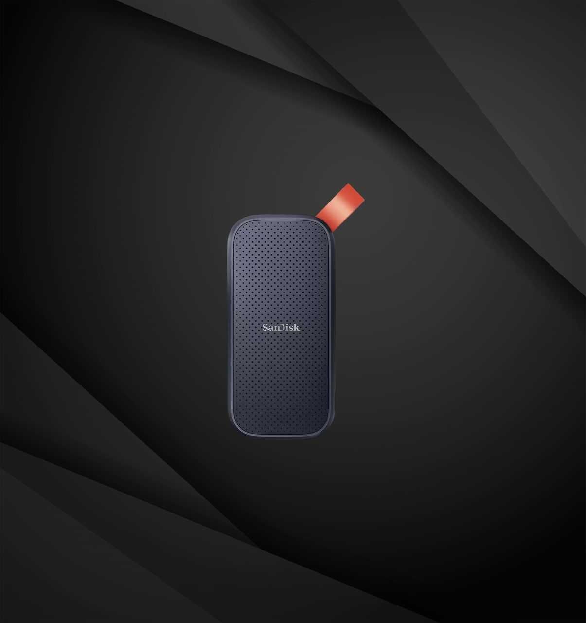 SanDisk Переносной ССД 1тб