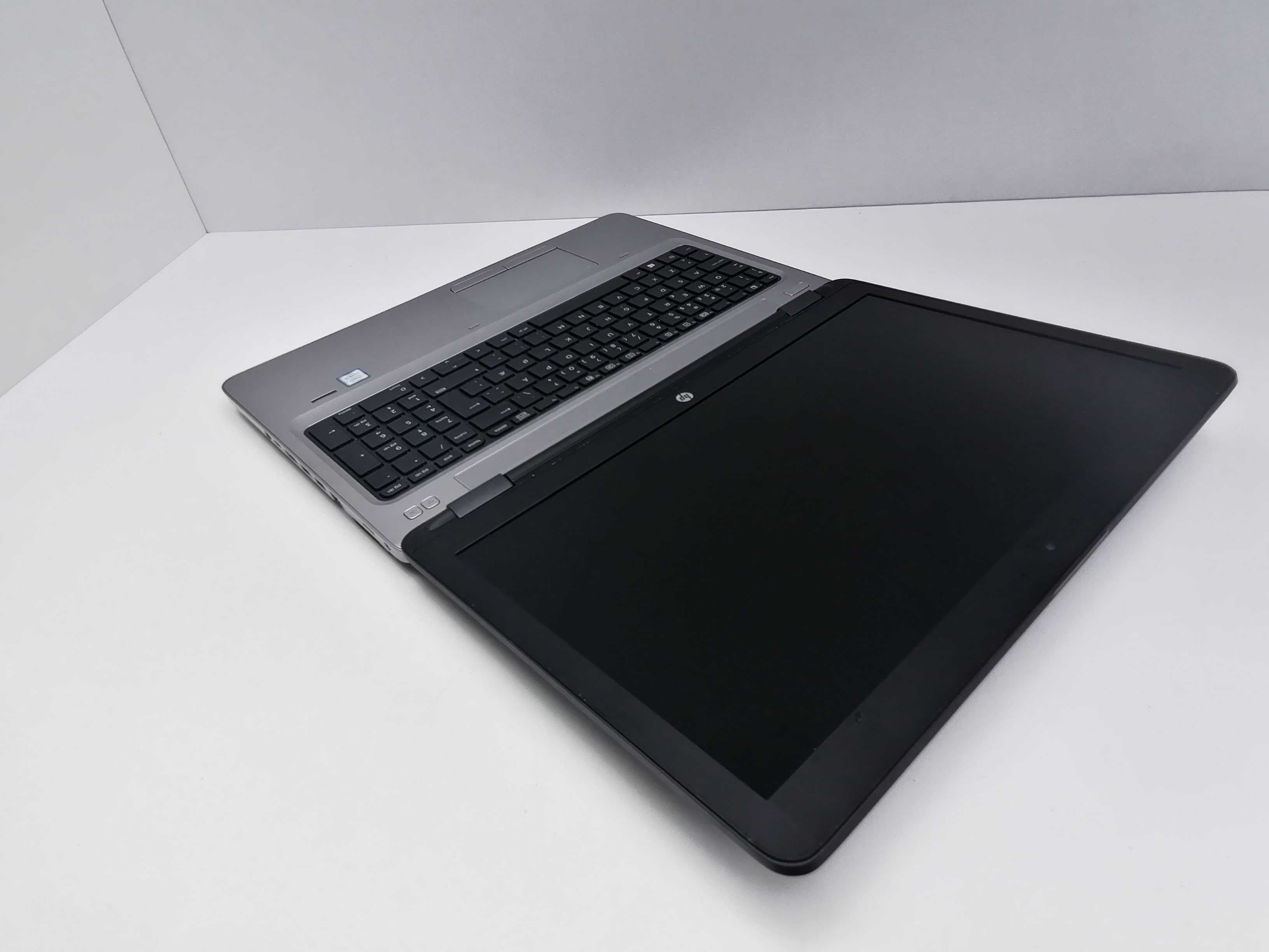 HP ProBook FHD i5-6200U 8 GB RAM 256 GB SSD