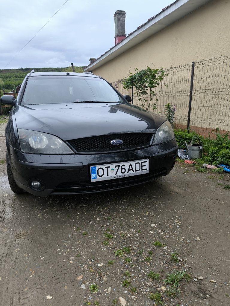 Ford Mondeo mk3 an 2003