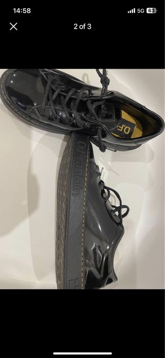 Обувки D.Franklin