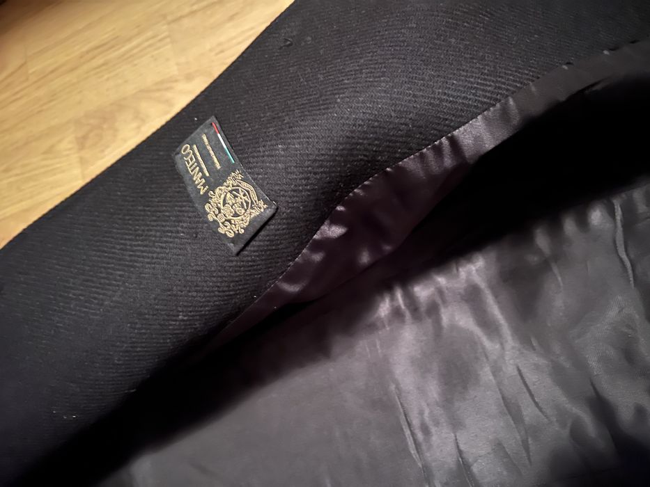 Palton Zara Manteco xs