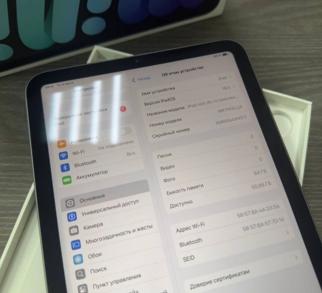 Ipad mini 6 , ipad 6 mini