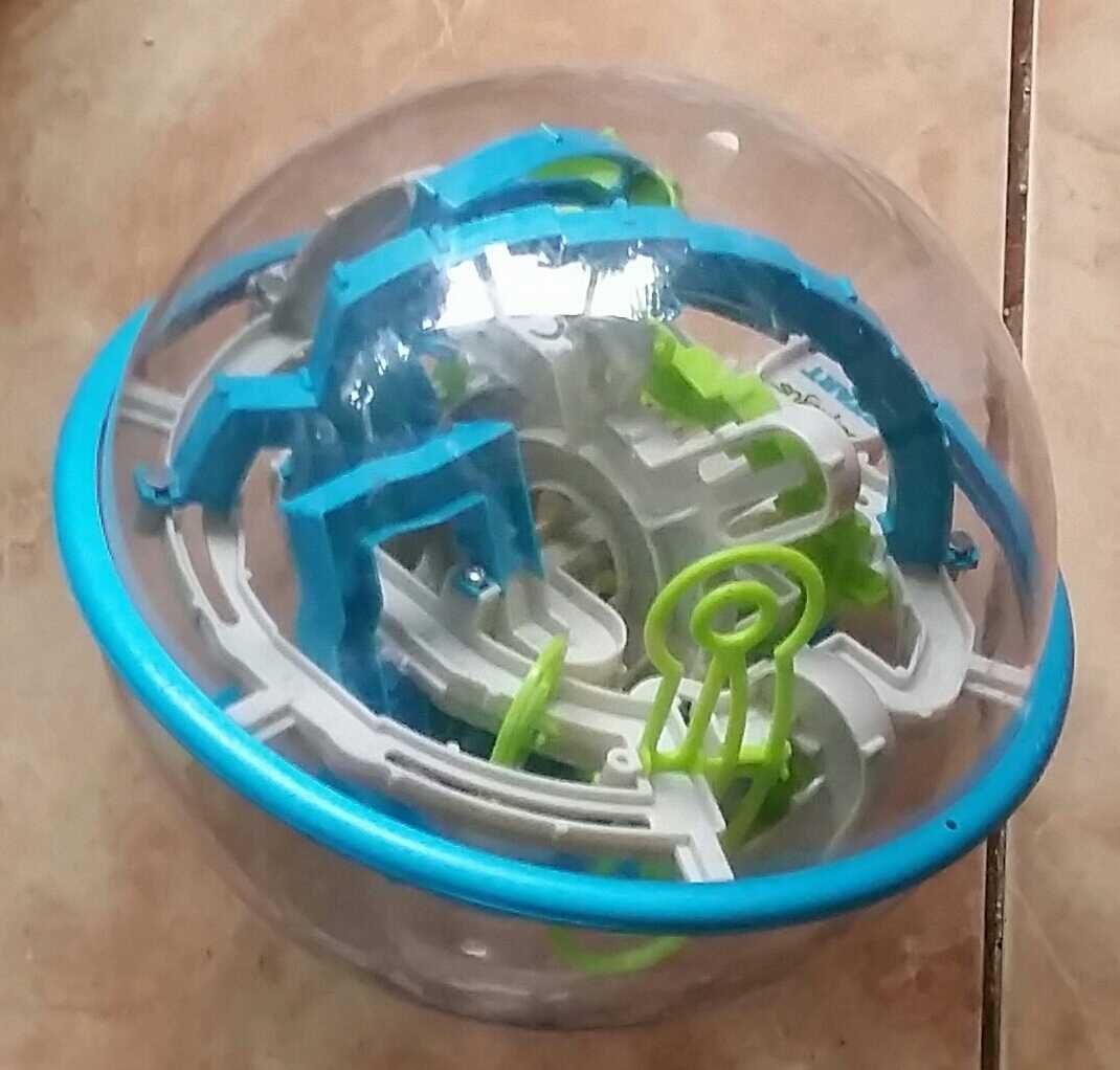 Joc Spin Master - Perplexus, Rebel labirint 3D