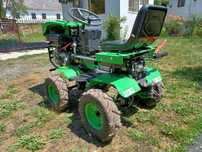 Motocultor RDB  – ca nou