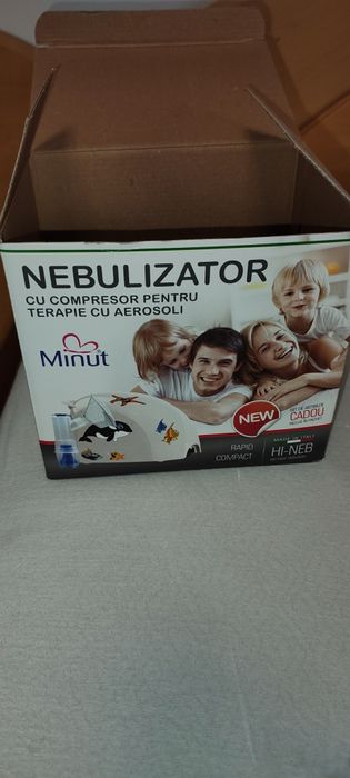 Nebulizator pentru aerosoli