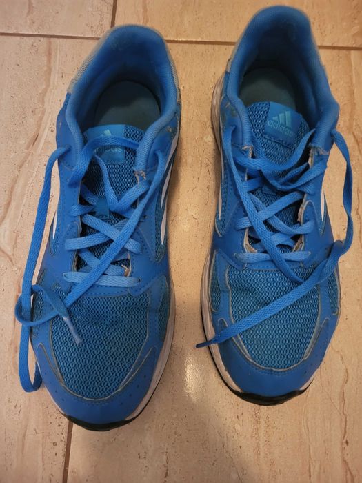 Adidas albastru barbati