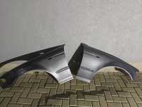 Aripa Fata Dreapta & Stanga BMW E46 An 2002-2005 Gri Inchis