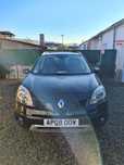 Capota Renault Koleos 2008 - 2015 SUV 4 Usi NEGRU (729)