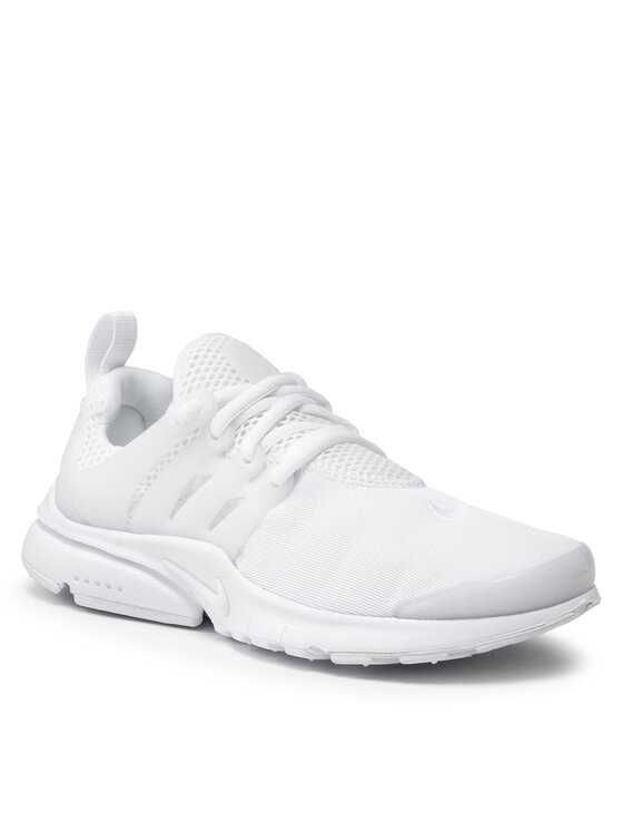 ADIDASI ORIGINALI 100% Nike PRESTO "Pure white" unisex  nr 36 ;37.5