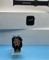 Apple Watch 5, GPS, Корпус Aluminium 44mm, Black