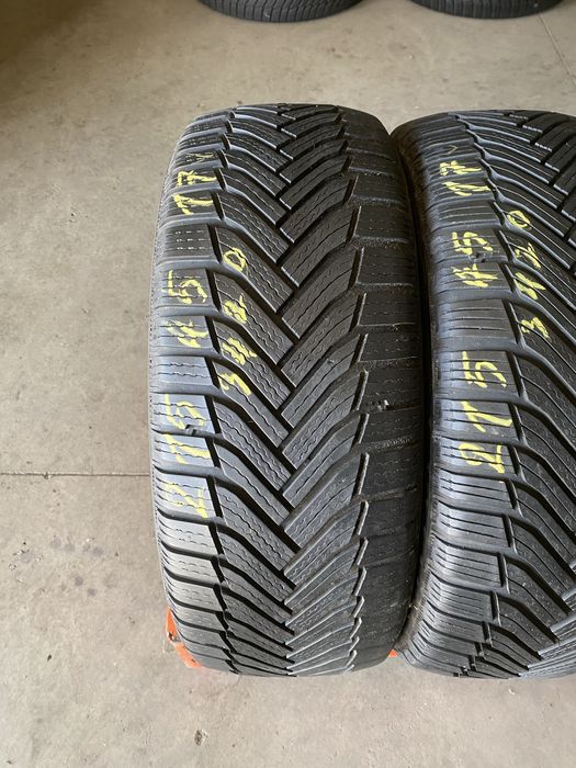 Anvelope iarna 215/45/17 Michelin Alpin 6 215 45 17 R17