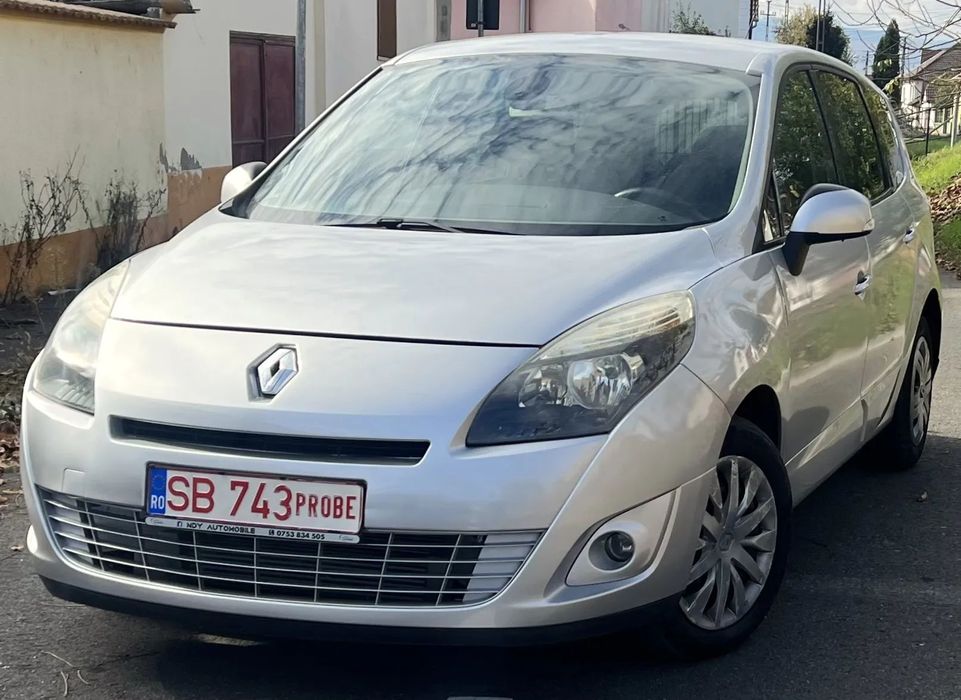 Renault Scenic Rate / Garantie 12 Luni / Transport Gratuit / Factura