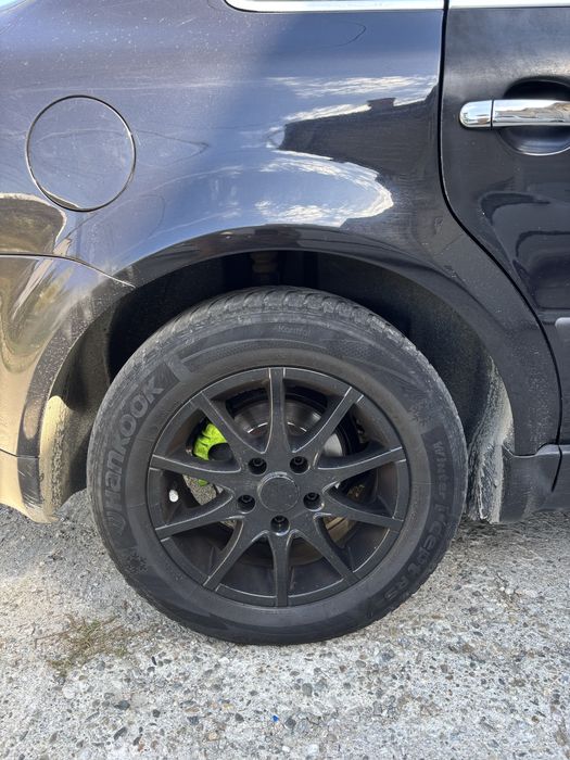 Jante roti iarna vw skoda audi seat  R 15 195 65