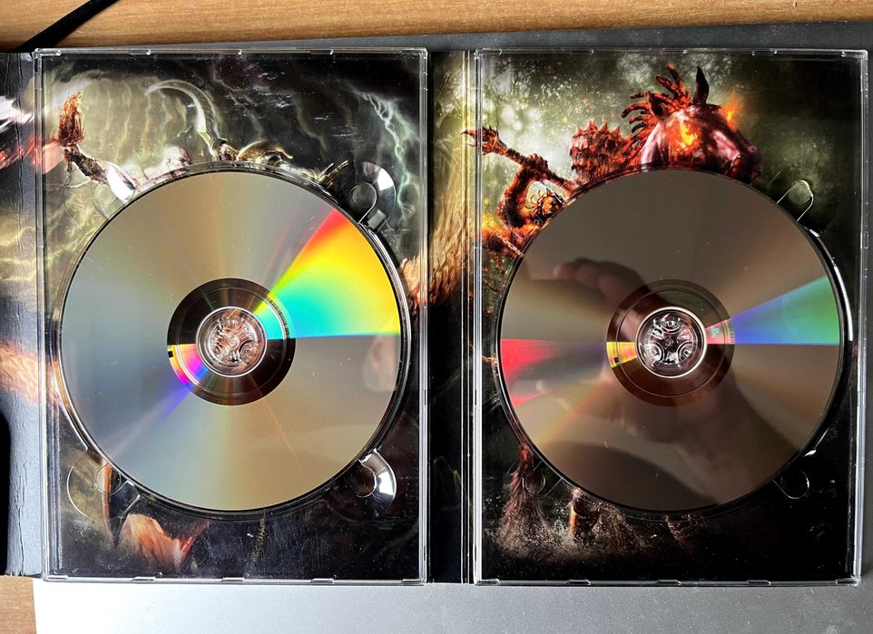 God Of War II 2 ps2 Playstation 2