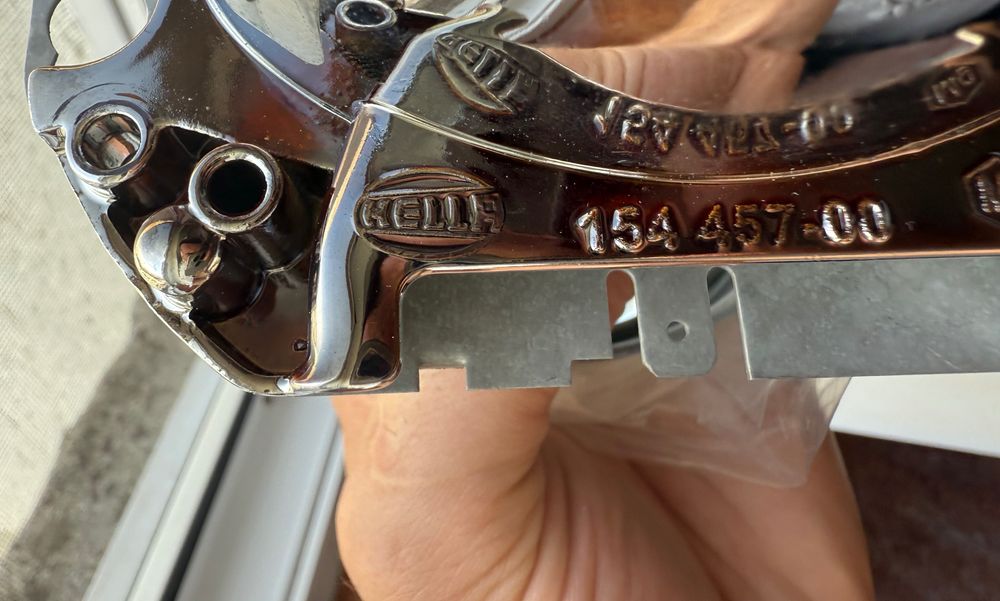 Set Nou !!Lupe Hella BMW