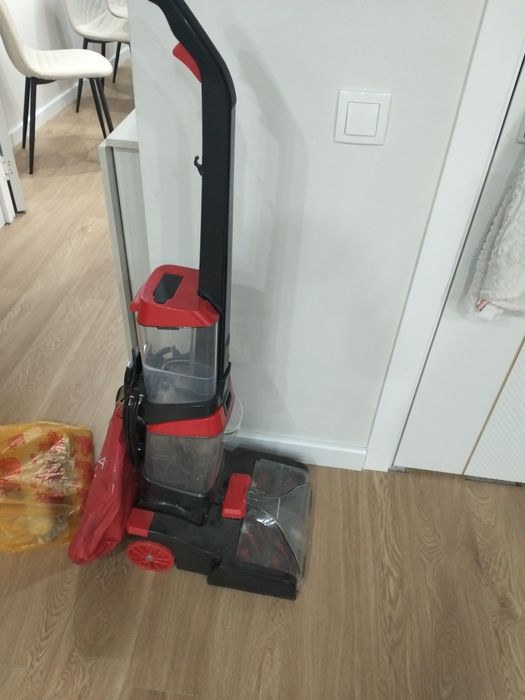 Пылесос с хим чисткой