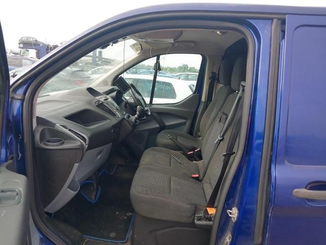 Dezmembrez Ford Transit Custom 1 [2012 - 2018] Autoutilitara 2.2 TDCi