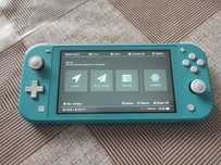 Nintendo switch lite