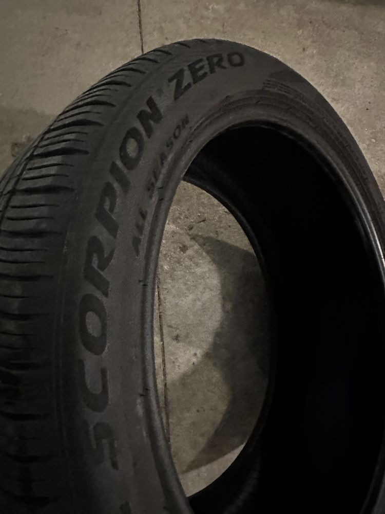 4бр. Pirelli 285/40/21 285/40 R21