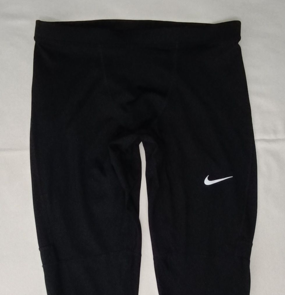 Nike DRI-FIT Tech Tights оригинален клин XL Найк спорт фитнес бягане