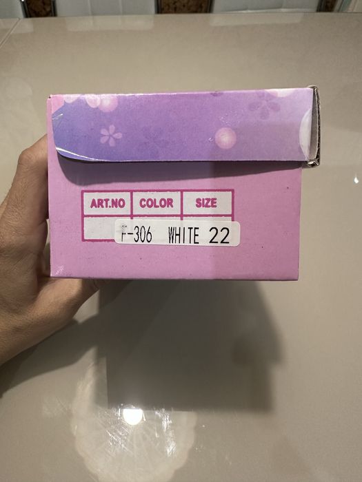 Детски Обувки - 22 номер за момиче