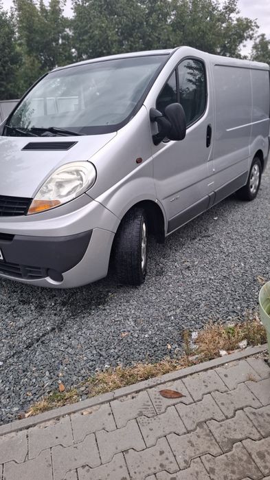 Renault trafic 2