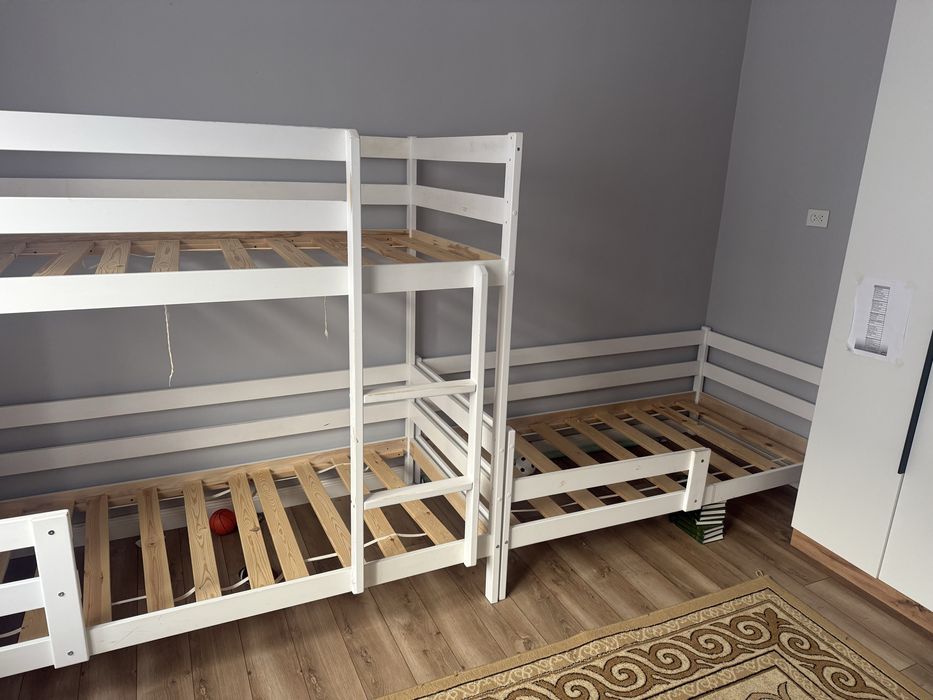 Детский кровать сатылады