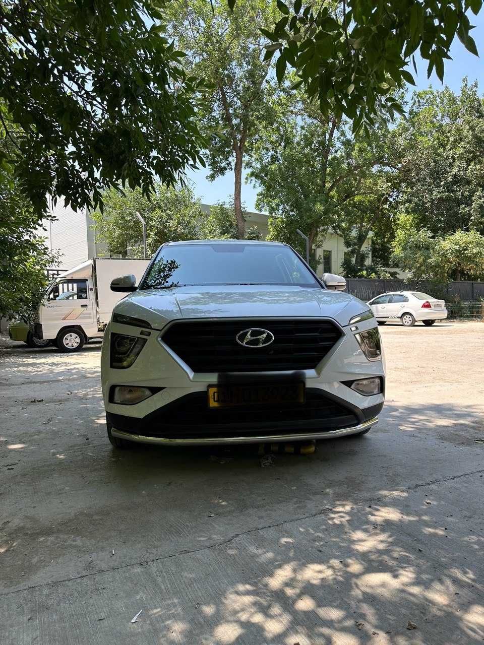 Продаётся автомобиль Hyundai creta
