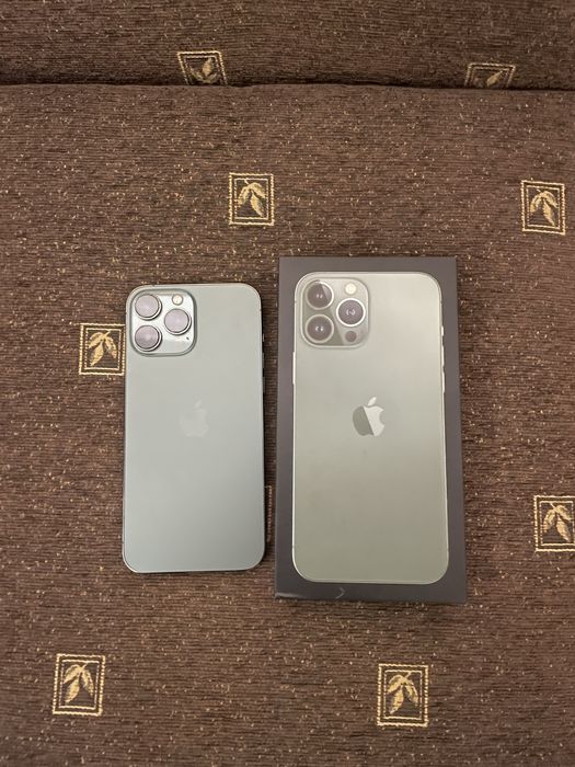iPhone 13 PRO MAX 256GB Impecabil