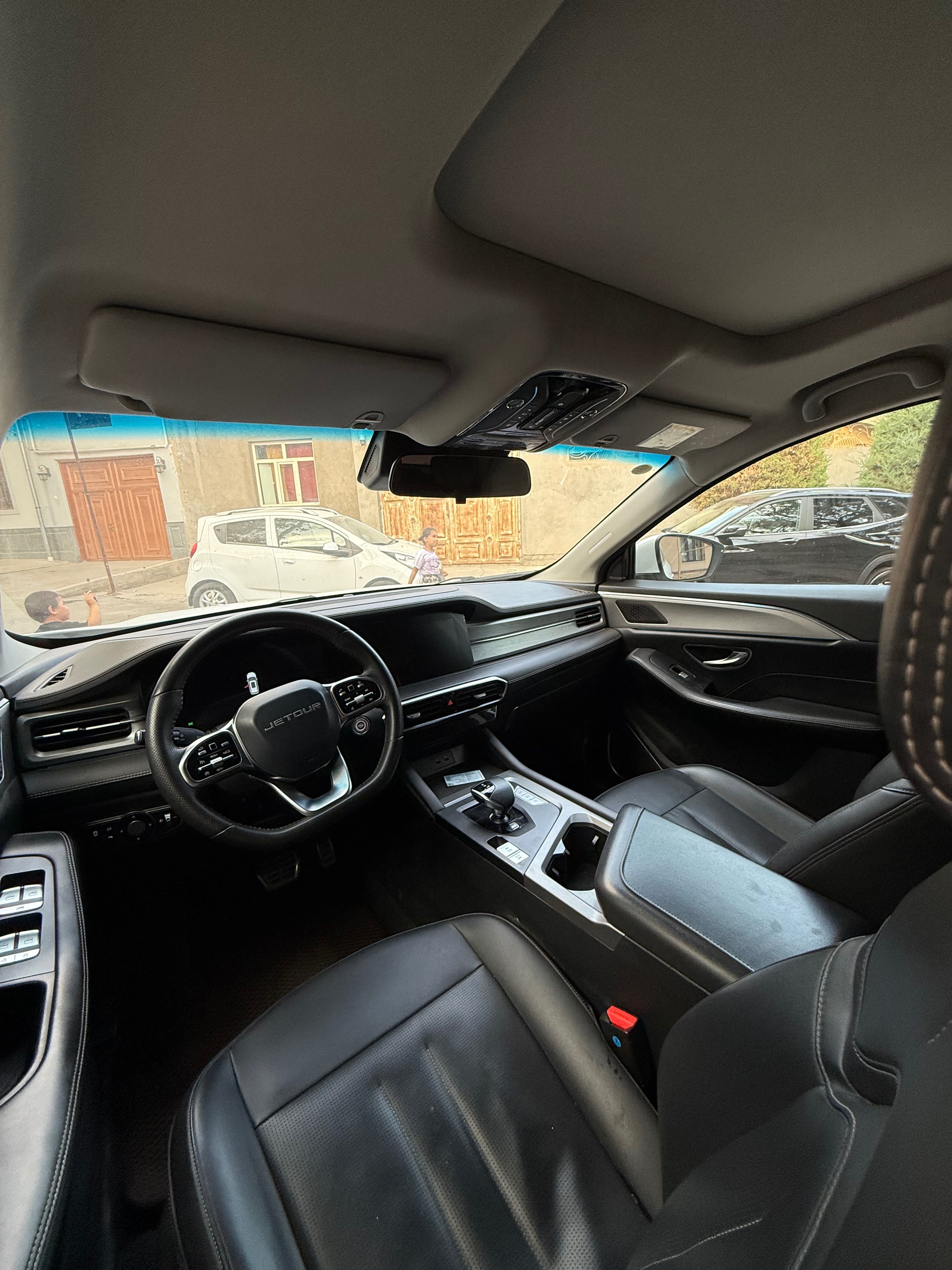 Jetour X 90 plus