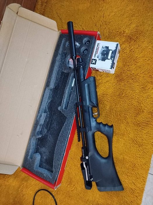Въздушна пушка PCP Kral Arms Puncher Breaker 5.5 mm