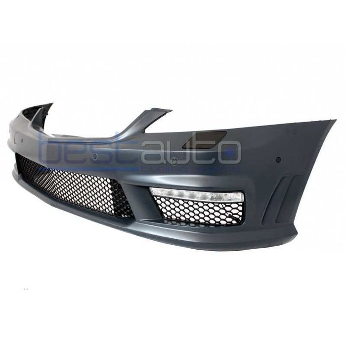 Предна броня AMG S65 С DRL за MERCEDES S-CLASS W221 (2005-2012)