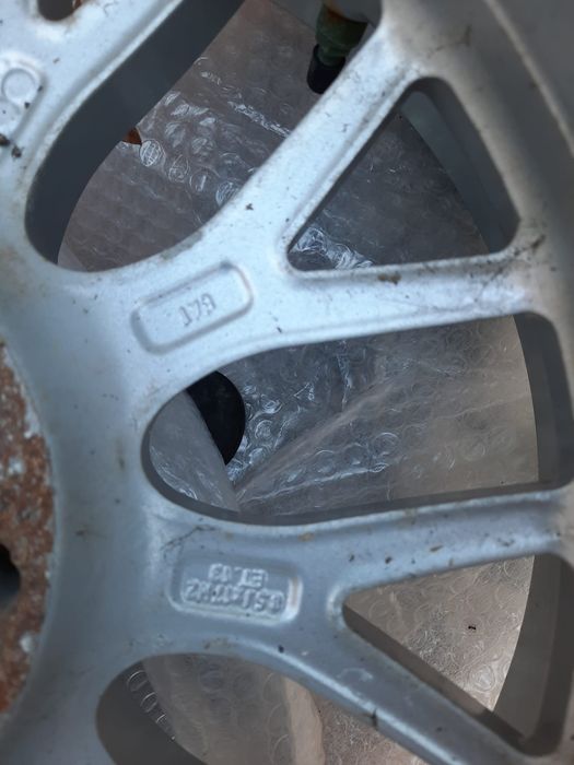 Jante 5x112 SQ7 SQ8... Volkswagen T5 T6 iarnă