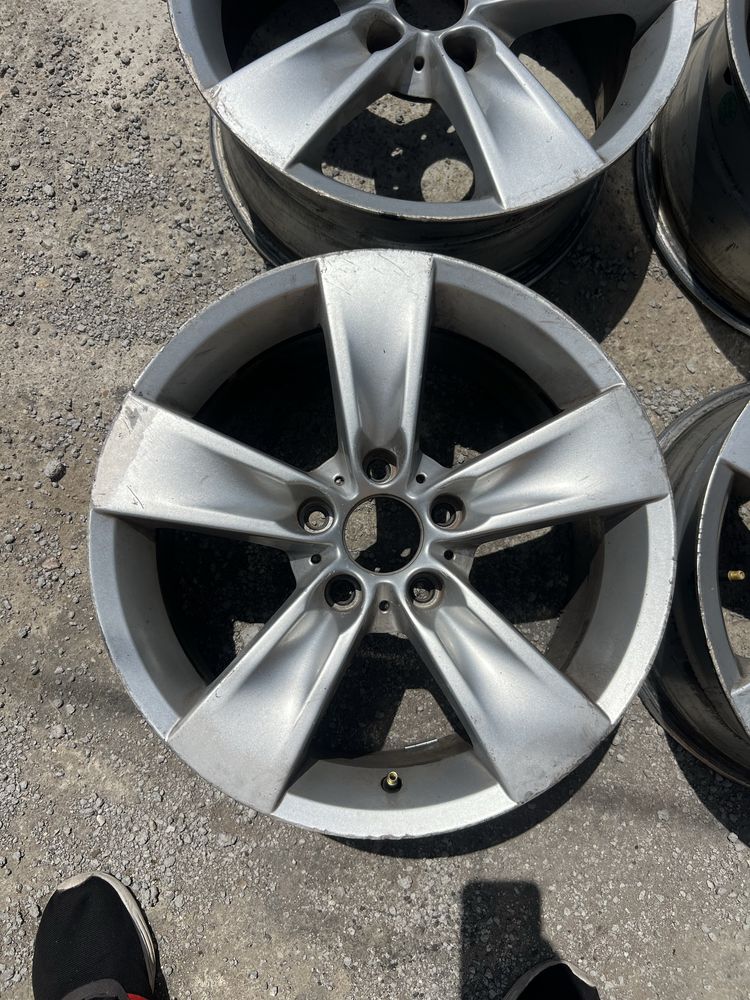 Лети джанти 17” ц.о 72.6 5х120 ет.35 8J