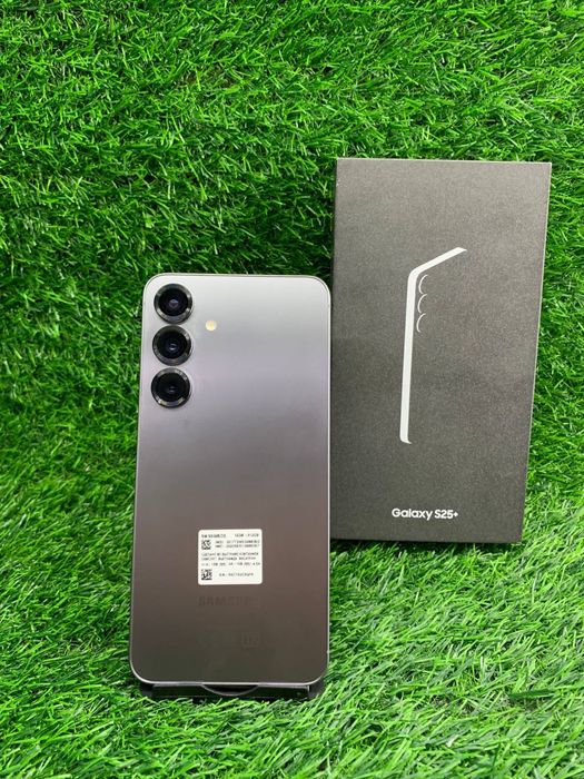 Samsung S25 Plus 512Gb / Самсунг С25 + / Ломбард Даем Деньги