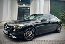 Mercedes Benz C220d Mild Hybrid MBUX Mod 2022! Garantie 12 Luni! P.J