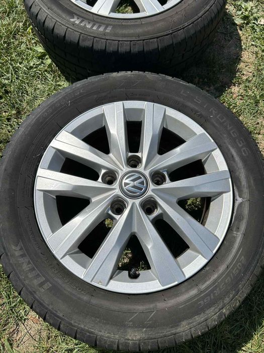 Jante transporter T6