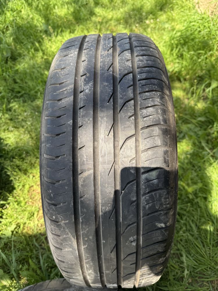 De vanzare jante 5x112 cu anvelope continental vara 215/60/r16