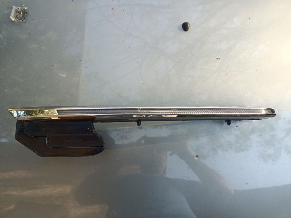 DRL / Lumina de zi VW Touareg 3 CR Facelift 2023 / 2024