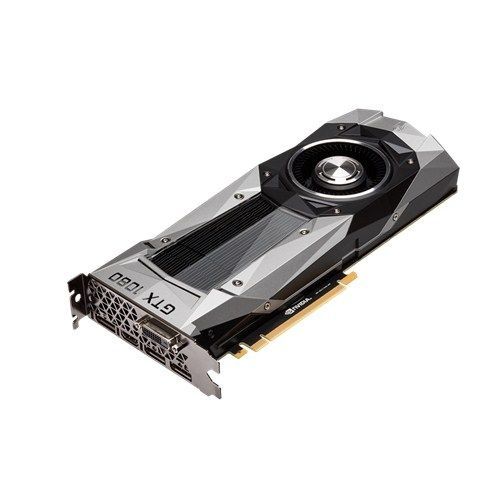 Видеокарта Asus GTX 1080