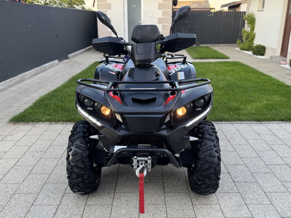 Atv Dragon Fly 300 4x4 2022 Injectie  ( yamaha tgb suzuki aniversary
