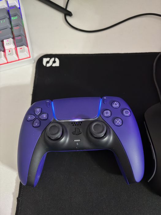 Продам геймпад duasl sense PS5