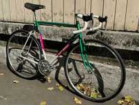 Eddy Merckx Corsa Extra Team Stuttgart Columbus SLX Campagnolo Veloce