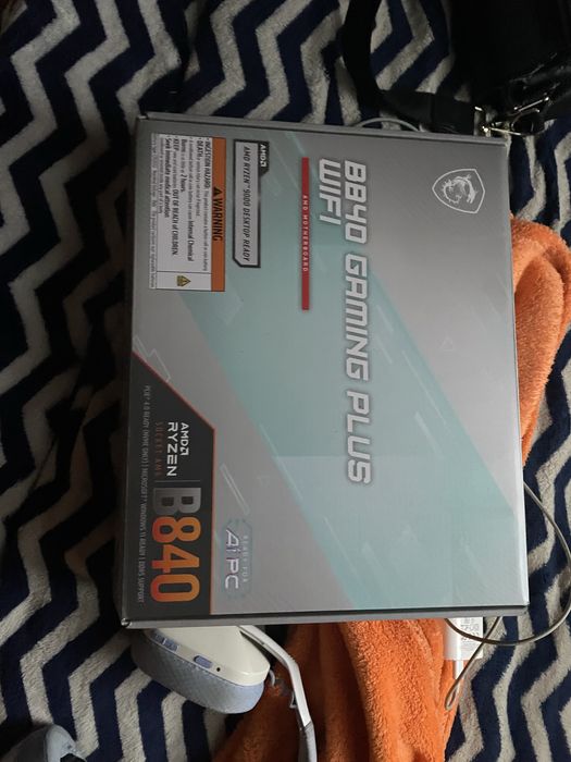 Msi b840 gameng plus